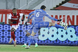 Футбол - ЦСКА-София - Спартак Варна