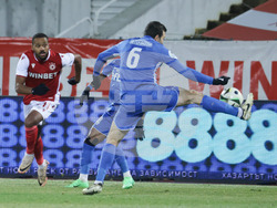 Футбол - ЦСКА-София - Спартак Варна