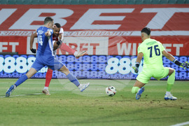 Футбол - ЦСКА-София - Спартак Варна