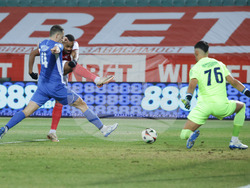 Футбол - ЦСКА-София - Спартак Варна