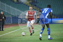 Футбол - ЦСКА-София - Спартак Варна