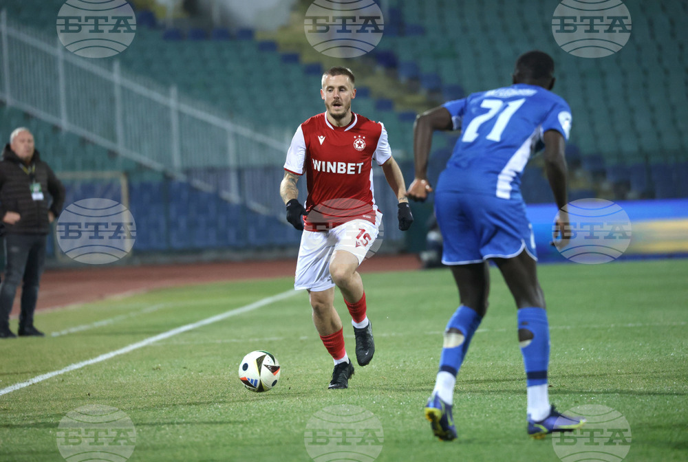 Футбол - ЦСКА-София - Спартак Варна