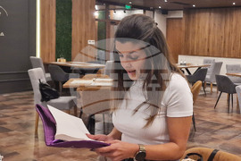 Разград - читателски клуб - Стефани Дионисиева