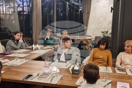 Разград - читателски клуб