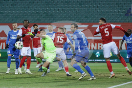 Футбол - ЦСКА-София - Спартак Варна