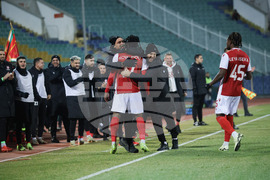 Футбол - ЦСКА-София - Спартак Варна