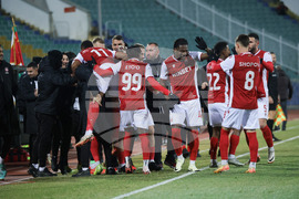 Футбол - ЦСКА-София - Спартак Варна