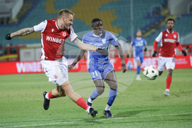 Футбол - ЦСКА-София - Спартак Варна