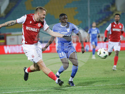 Футбол - ЦСКА-София - Спартак Варна