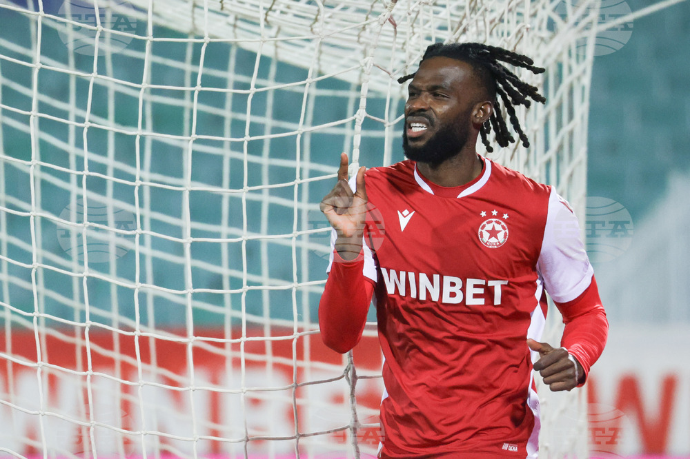 Футбол - ЦСКА-София - Спартак Варна