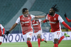 Футбол - ЦСКА-София - Спартак Варна