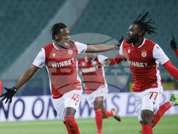 Футбол - ЦСКА-София - Спартак Варна