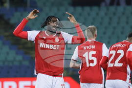 Футбол - ЦСКА-София - Спартак Варна