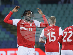 Футбол - ЦСКА-София - Спартак Варна