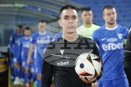 Футбол - ЦСКА-София - Спартак Варна - Станимир Тренчев