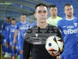 Футбол - ЦСКА-София - Спартак Варна - Станимир Тренчев