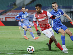 Футбол - ЦСКА-София - Спартак Варна