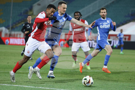 Футбол - ЦСКА-София - Спартак Варна