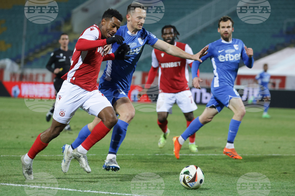 ЦСКА остана и без Джейсън Локило, който ще пропусне мачовете с Арда и Левски