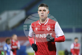 Футбол - ЦСКА-София - Спартак Варна