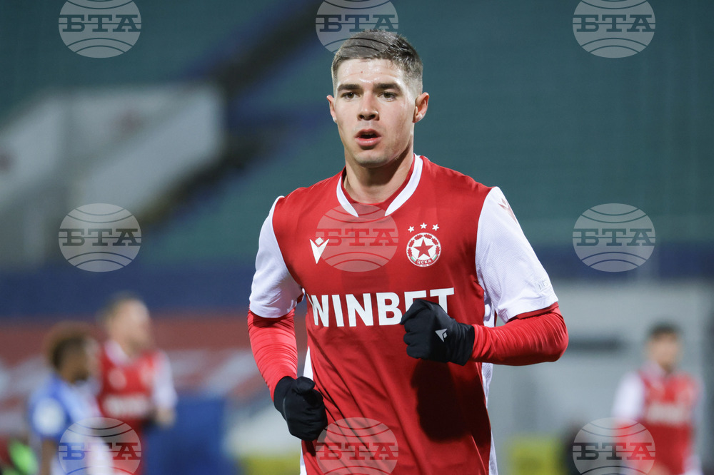 Футбол - ЦСКА-София - Спартак Варна