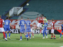 Футбол - ЦСКА-София - Спартак Варна