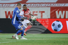 Футбол - ЦСКА-София - Спартак Варна