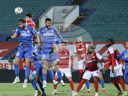 Футбол - ЦСКА-София - Спартак Варна