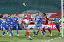 Футбол - ЦСКА-София - Спартак Варна