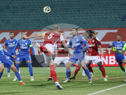 Футбол - ЦСКА-София - Спартак Варна