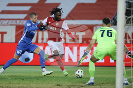 Футбол - ЦСКА-София - Спартак Варна