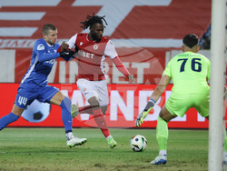 Футбол - ЦСКА-София - Спартак Варна