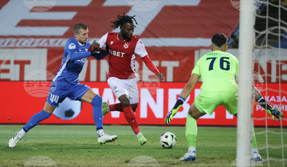 ЦСКА се наложи над Спартак Варна