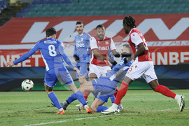 Футбол - ЦСКА-София - Спартак Варна