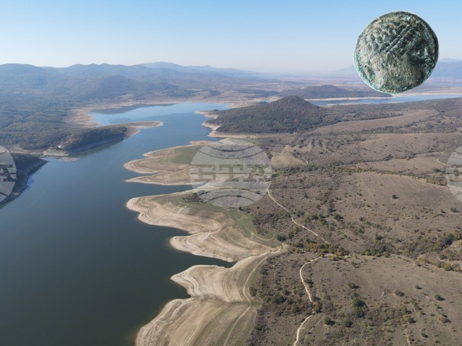 Монета на Филип Македонски бе открита при теренни проучвания в Новозагорско