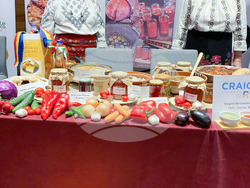 Румъния - гастрономия