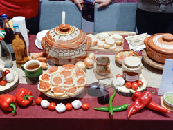 Румъния - гастрономия