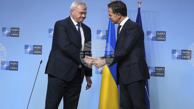 Държавите в оръжейната инициатива на НАТО за Украйна вече са 21, инвестициите достигнаха 4,18 милиарда долара