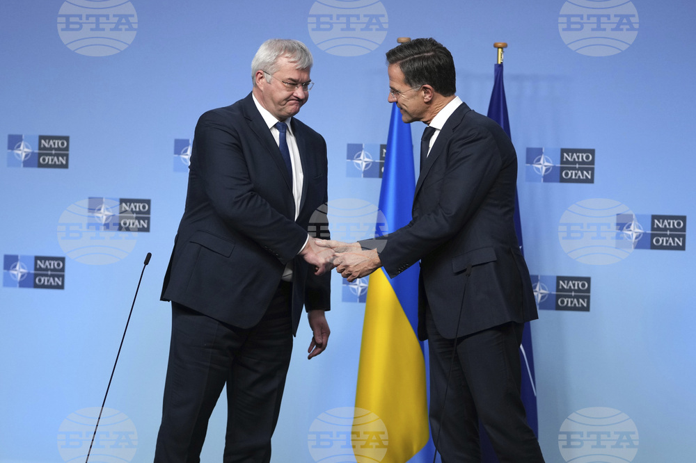 Държавите в оръжейната инициатива на НАТО за Украйна вече са 21, инвестициите достигнаха 4,18 милиарда долара