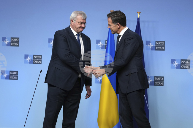 Държавите в оръжейната инициатива на НАТО за Украйна вече са 21, инвестициите достигнаха 4,18 милиарда долара