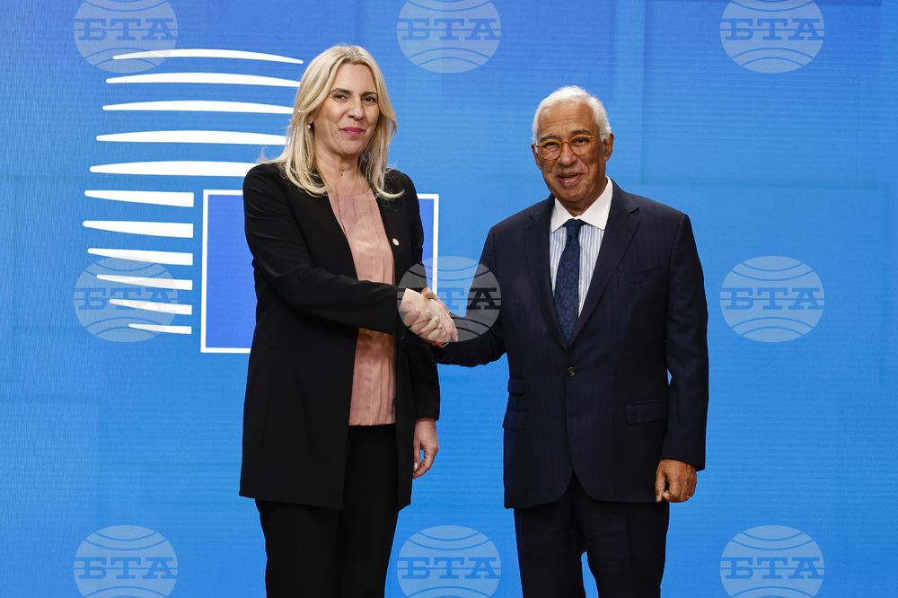 Председателят на Европейския съвет Антонио Коща: ЕС остава ангажиран с европейското бъдеще на Босна и Херцеговина