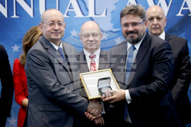 Българска търговско-промишлена палата - годишни награди - церемония