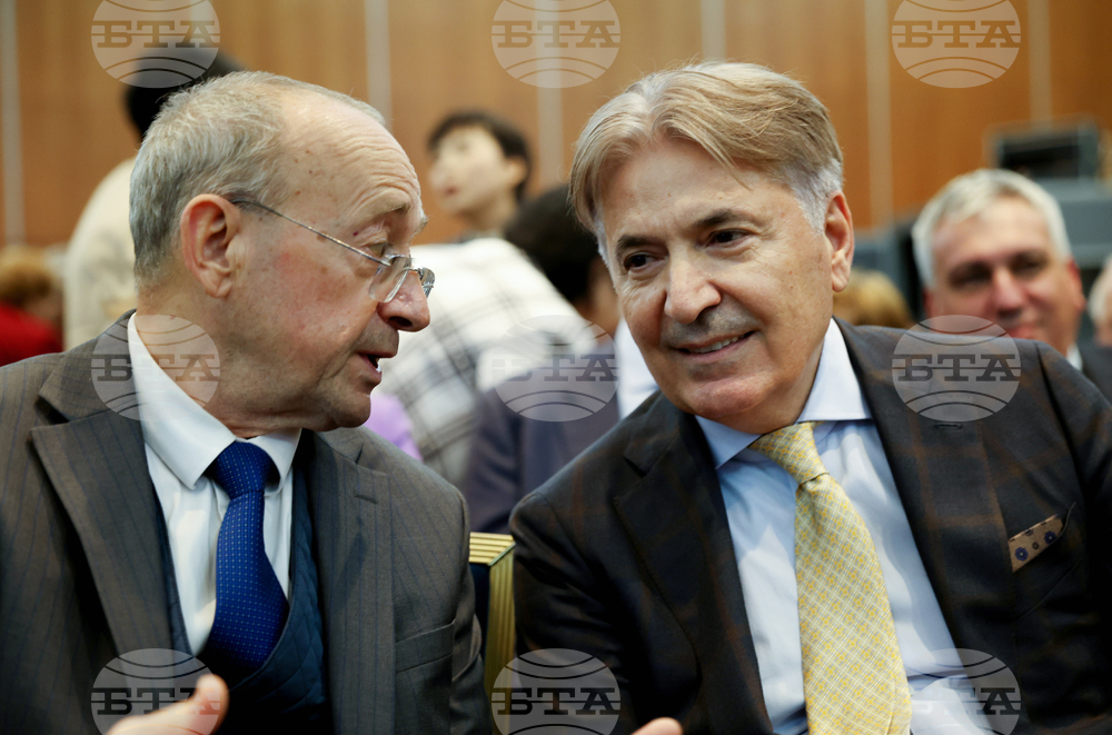 Българска търговско-промишлена палата - годишни награди - церемония