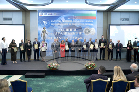 Българска търговско-промишлена палата - годишни награди - церемония