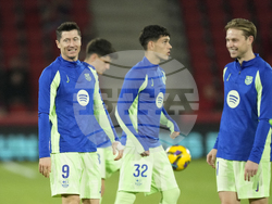 Spain Soccer La Liga