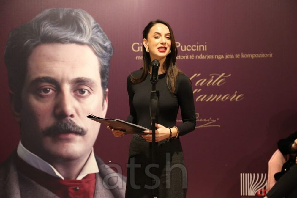 АТА: В Тирана беше отбелязана стогодишнината от смъртта на Пучини с изпълнение на шедьоври на италианския композитор