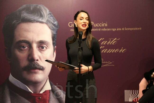 АТА: В Тирана беше отбелязана стогодишнината от смъртта на Пучини с изпълнение на шедьоври на италианския композитор
