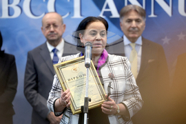 Българска търговско-промишлена палата - годишни награди - церемония