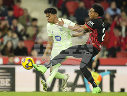 Spain Soccer La Liga