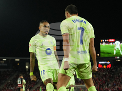 Spain Soccer La Liga